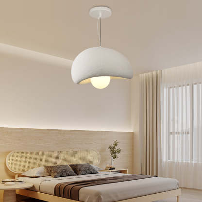 Byers Wabi-Sabi Spherical Cloud Pendant Light