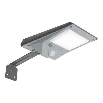 Orr Solar Outdoor Wall Lamp Motion Sensor 18 LED For Garden