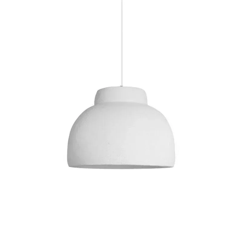 Ozawa Contemporary Natural Metal Pendant Light Dining Room Living Room