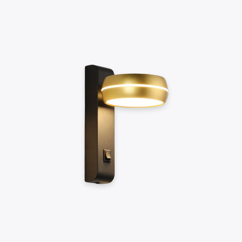 Rotated Led Wall Lamp  for Bedroom & Living Room