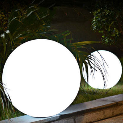 Elif Outdoor Unique Waterproof RGB Floor Lamp 16 Colors