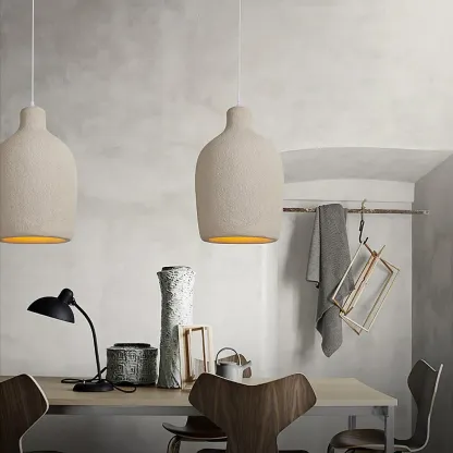 Byers Chic Barrel Shape Pendant Light Living Room