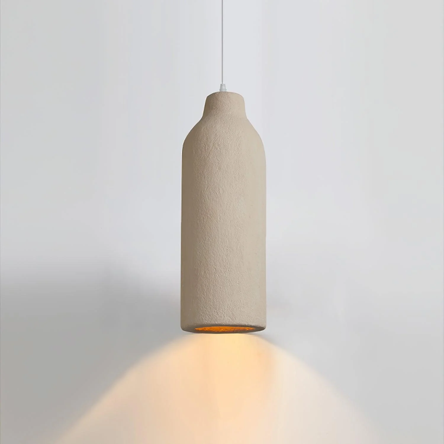 Byers Chic Barrel Shape Pendant Light Living Room