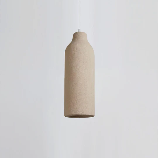 Byers Modern Barrel Shape Pendant Light Living Room