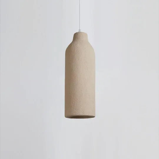 Byers Modern Barrel Shape Pendant Light Living Room