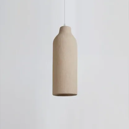 Byers Modern Barrel Shape Pendant Light Living Room