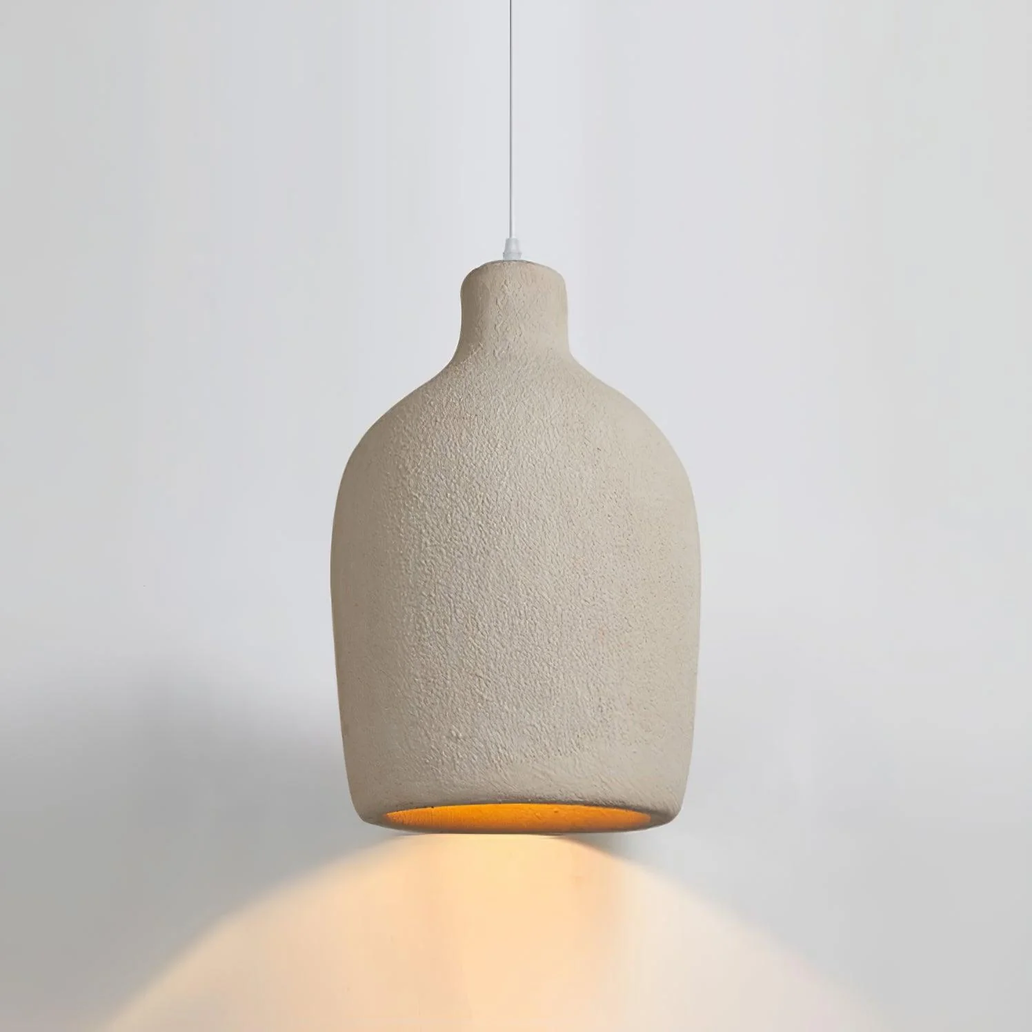 Byers Chic Barrel Shape Pendant Light Living Room