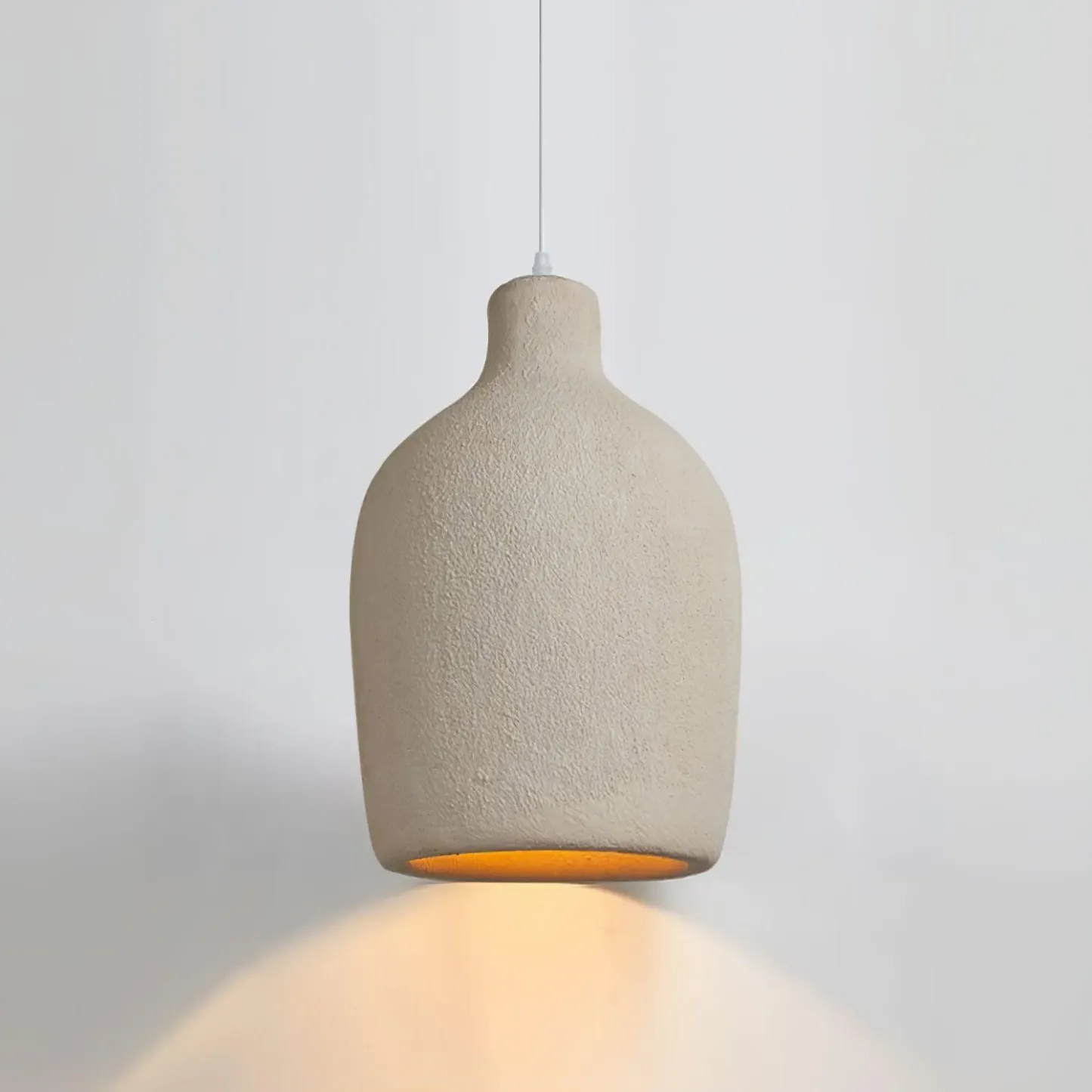 Byers Chic Barrel Shape Pendant Light Living Room