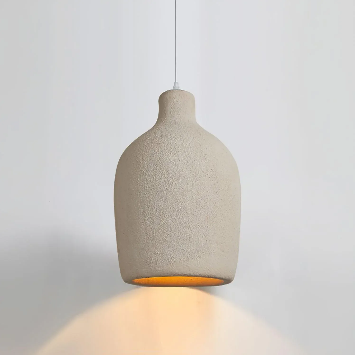Byers Chic Barrel Shape Pendant Light Living Room