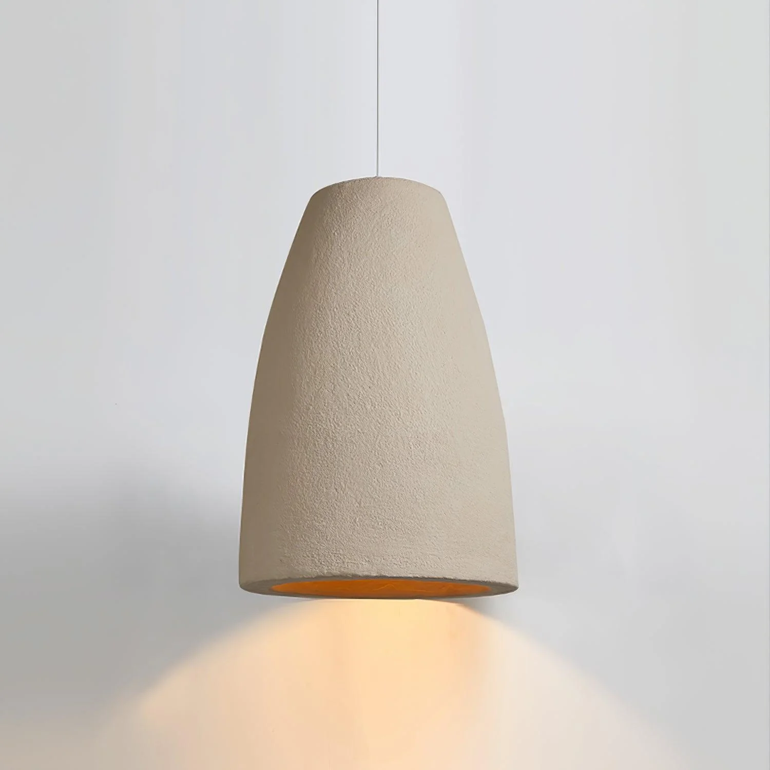 Byers Modern Barrel Shape Pendant Light Living Room
