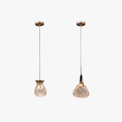 Hailie Postmodern Elegant Bedroom Pendant Light