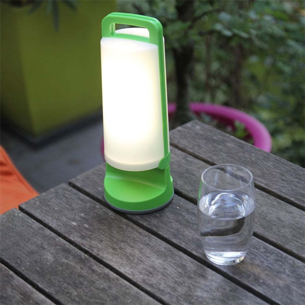 Green Orr Solar Table Lamp - Outdoor Lighting