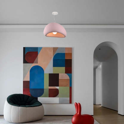 Byers Wabi-Sabi Spherical Cloud Pendant Light