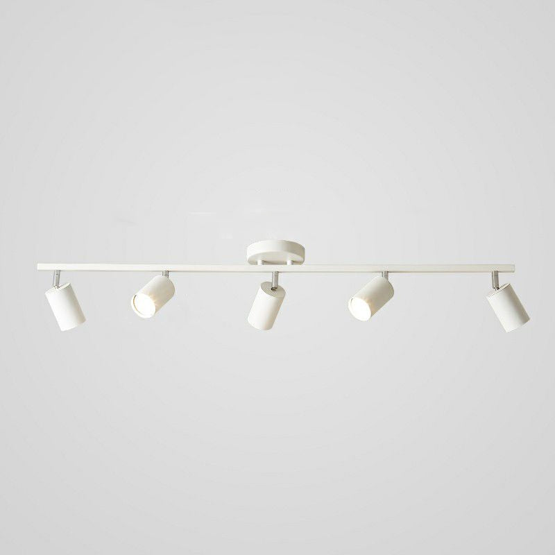 Haney Modern Ceiling Light Spotlight Cast 3 Color 3/4/5/6 Head