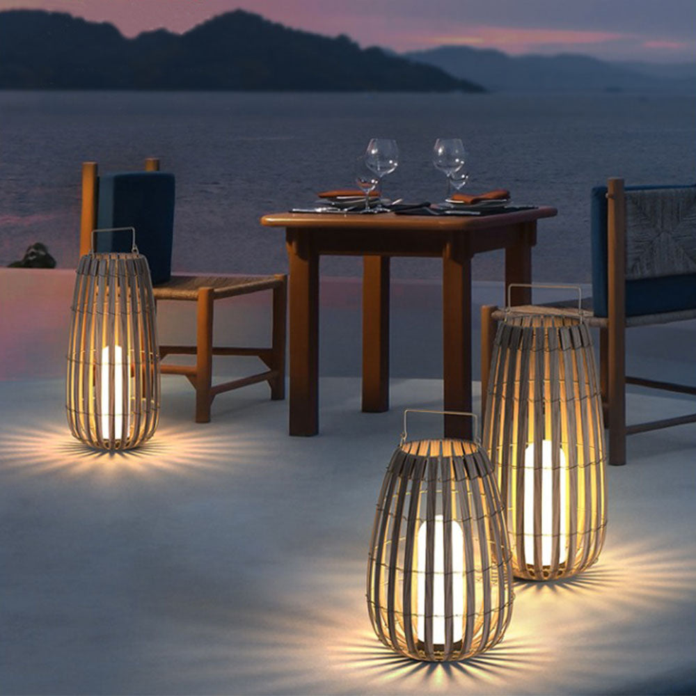 thumbnail image 2 of Wayfair Solar Lanterns Solar Decking Lights Outdoor Lamp Bobcat Lighting Outdoor Solar Powered Floor Lamp For Patios, Decks, Outdoor Living Spaces, Reading - Tall, Ultra Bright, Cordless, 3 Different Light Colors, Charge 2 of 12