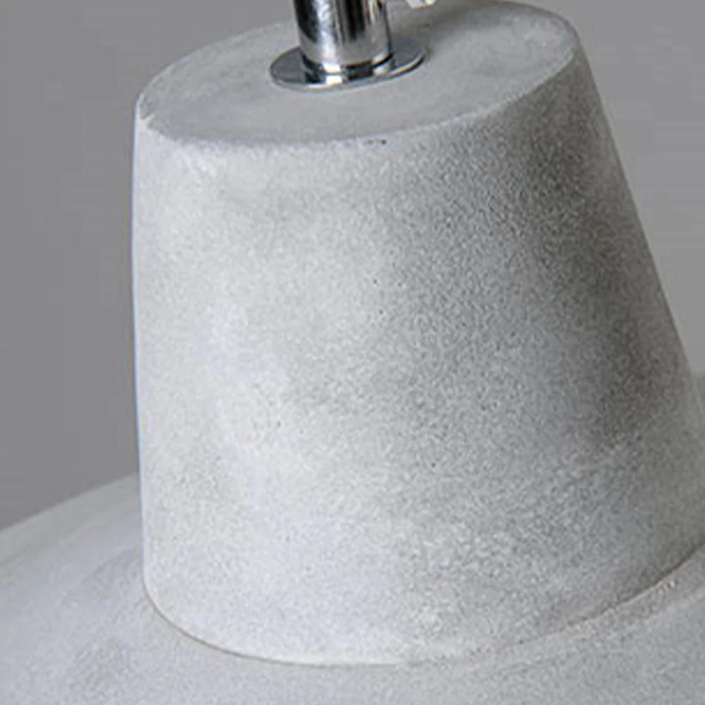 Close-up of Byers Industrial Pendant Light Shade