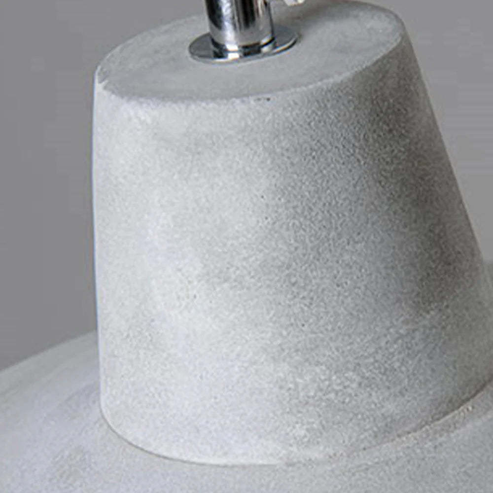 Close-up of Byers Industrial Pendant Light Shade