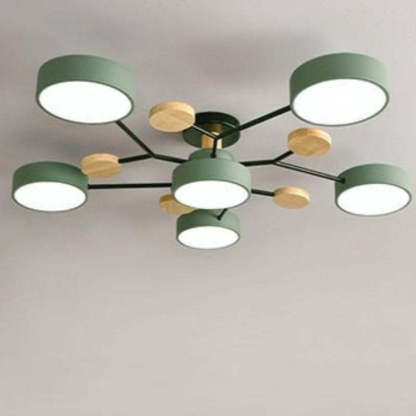 Sienna Ceiling Light, 4/5/6/7 Head