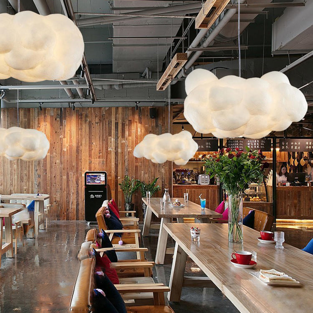 Minori Cloud Nordic Designer Pendant Light