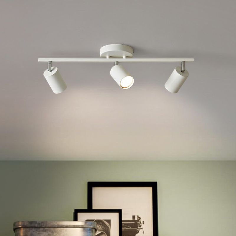 Haney Modern Ceiling Light Spotlight Cast 3 Color 3/4/5/6 Head