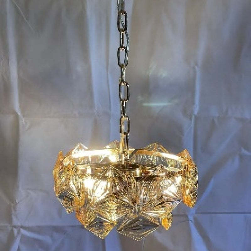 Marilyn Luxury Crystal Pendant Light for Living Room