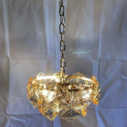 Marilyn Luxury Crystal Pendant Light for Living Room
