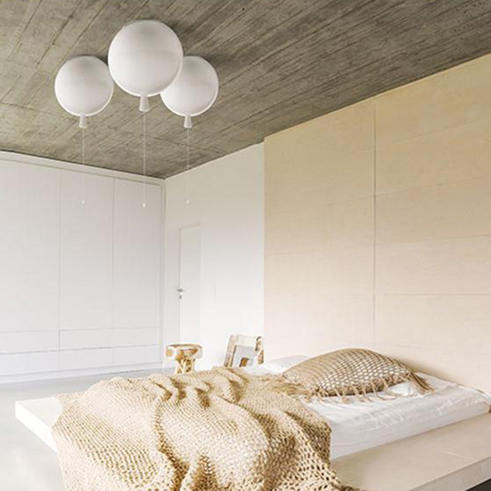 Balloon Ceiling Light for Children's Room Lighting