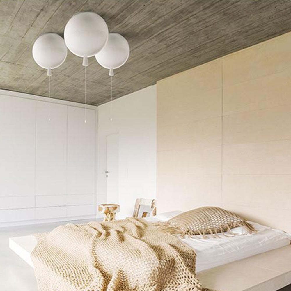 Balloon Ceiling Light for Children's Room Lighting