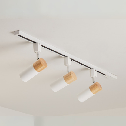 Haney Modern Tubular LED Spotlight Ceiling Light