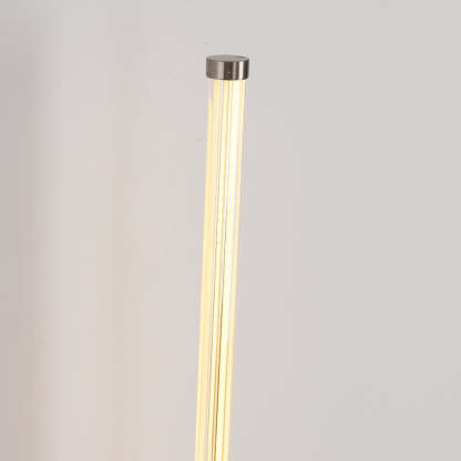 Edge Coppery & Nickel Indoor Wall Lamp, Metal/Acrylic