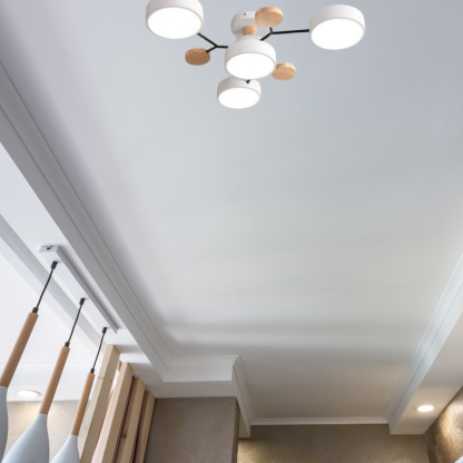 Sienna Ceiling Light, 4/5/6/7 Head