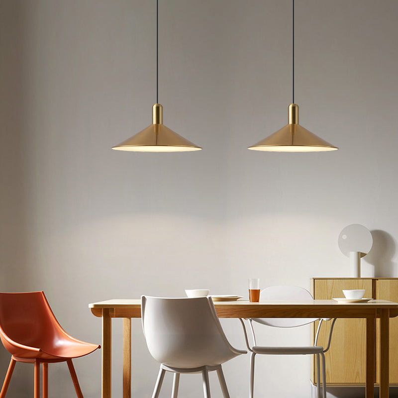 Carins Vintage  Umbrella Monochrome Pendant Light