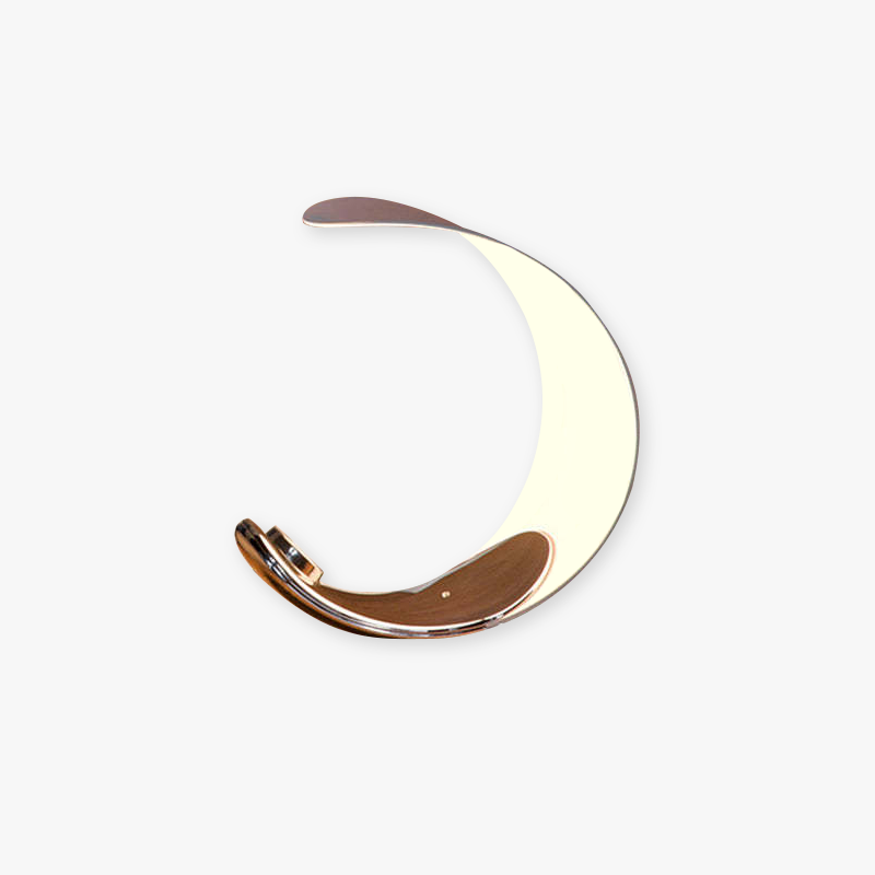 Elif Design Moon Arc Table Lamp
