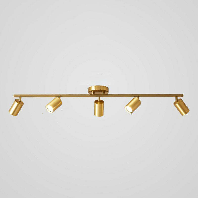 Haney Modern Ceiling Light Spotlight Cast 3 Color 3/4/5/6 Head