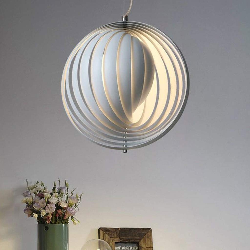 Hailie Classical Metal LED Pendant Light Living Room
