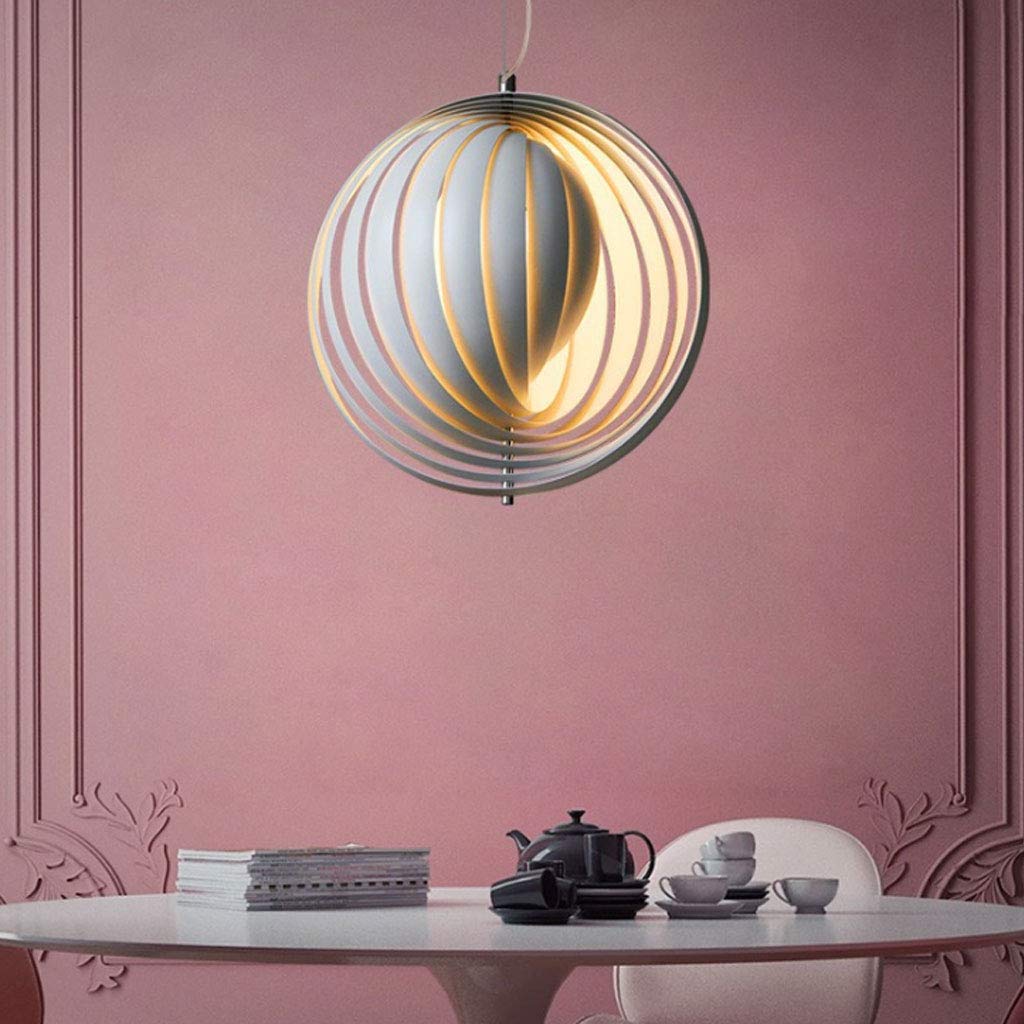 Hailie Classical Metal LED Pendant Light Living Room