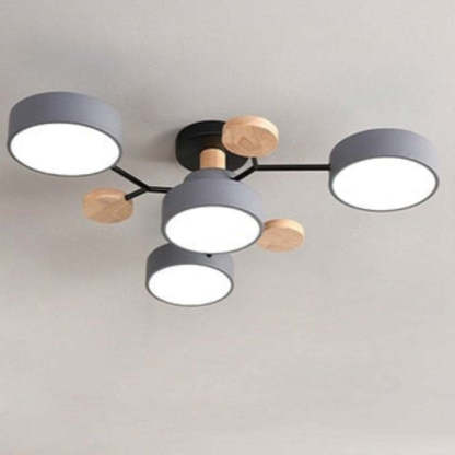 Sienna Ceiling Light, 4/5/6/7 Head