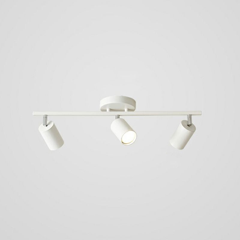 Haney Modern Ceiling Light Spotlight Cast 3 Color 3/4/5/6 Head