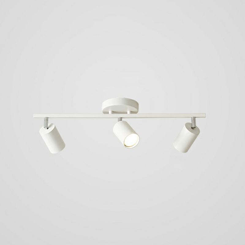 Haney Modern Ceiling Light Spotlight Cast 3 Color 3/4/5/6 Head
