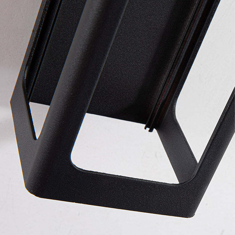 Orr Modern Waterproof Minimalist Geometric Outdoor Wall Light