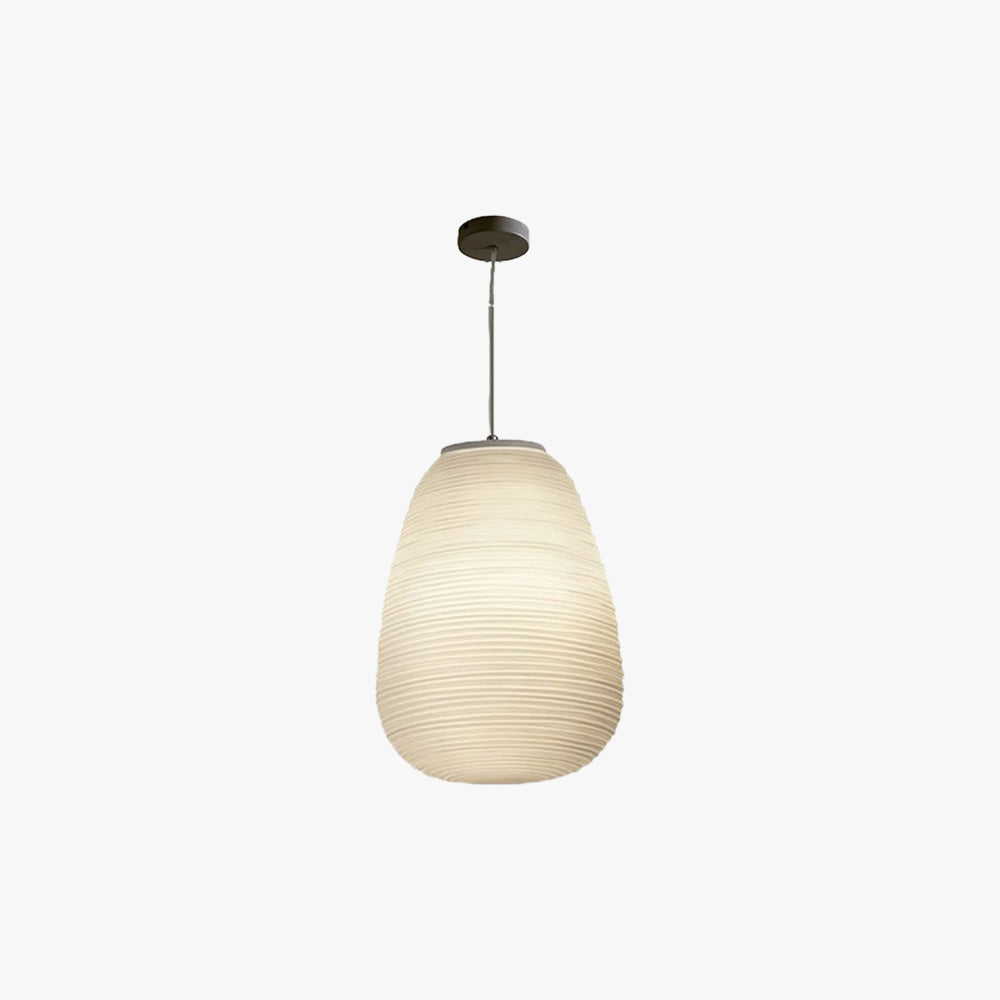 Renée Designer Glass/Metal Simple Pendant Light