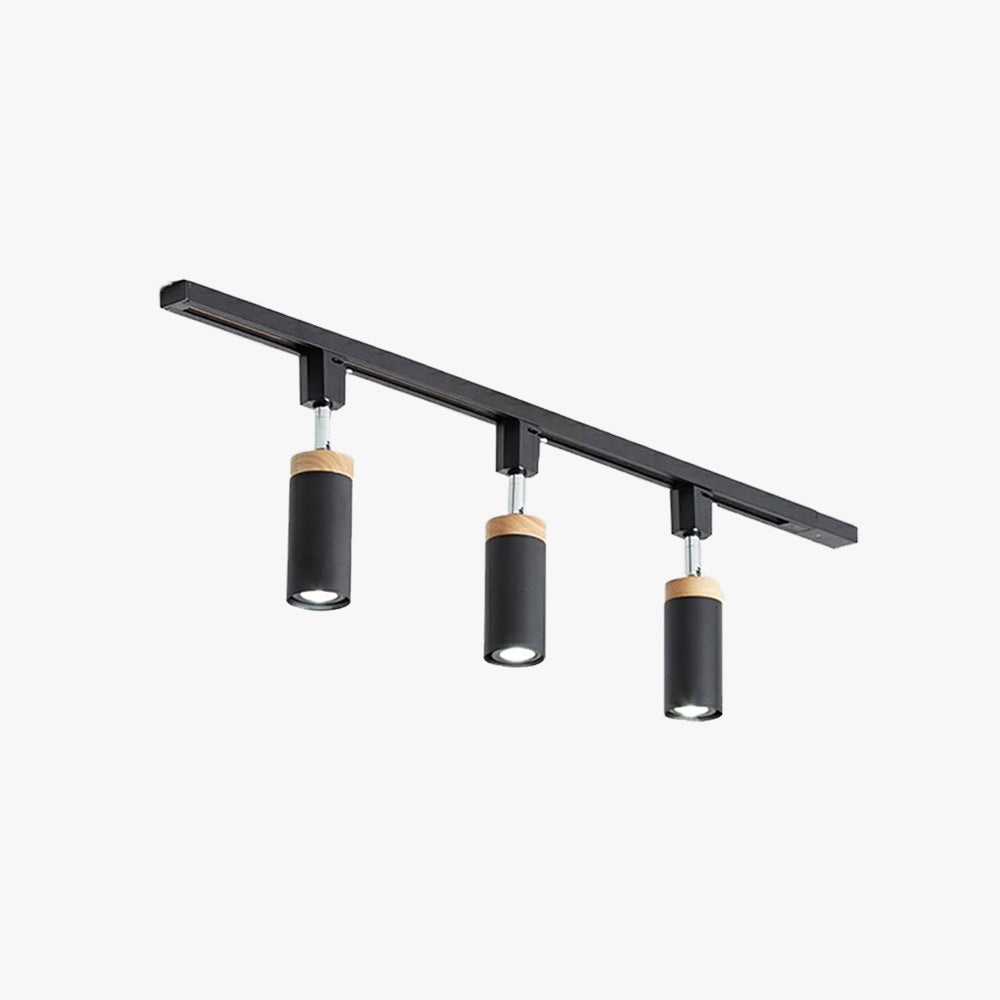 Haney Modern Tubular LED Spotlight Ceiling Light