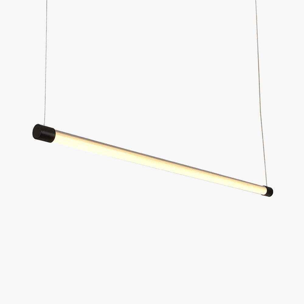 Edge Minimalist Linear Pendant Light