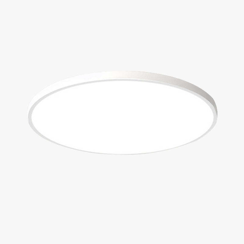 Quinn Round Bathroom Led Ceiling Light