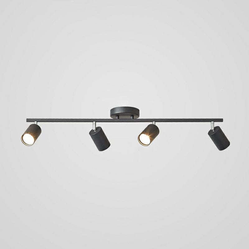 Haney Modern Ceiling Light Spotlight Cast 3 Color 3/4/5/6 Head