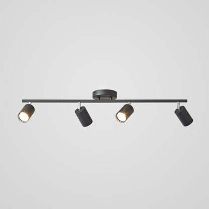 Haney Modern Ceiling Light Spotlight Cast 3 Color 3/4/5/6 Head