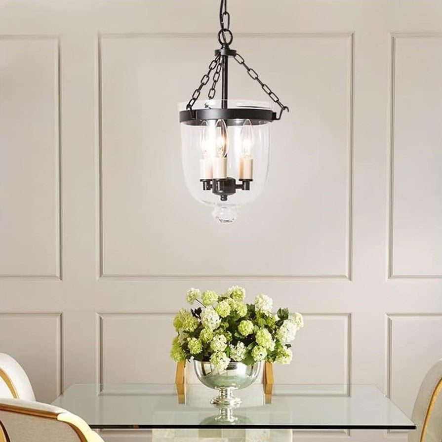 Alessio Pendant Light over Dining Table