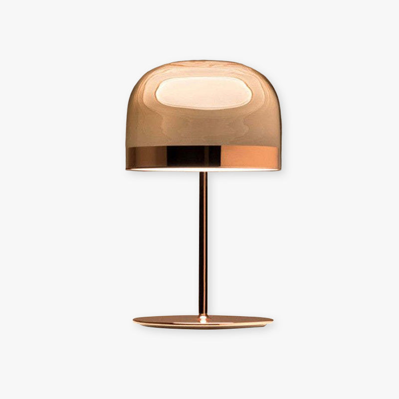 Hailie Minimalist Mushroom Table Lamp