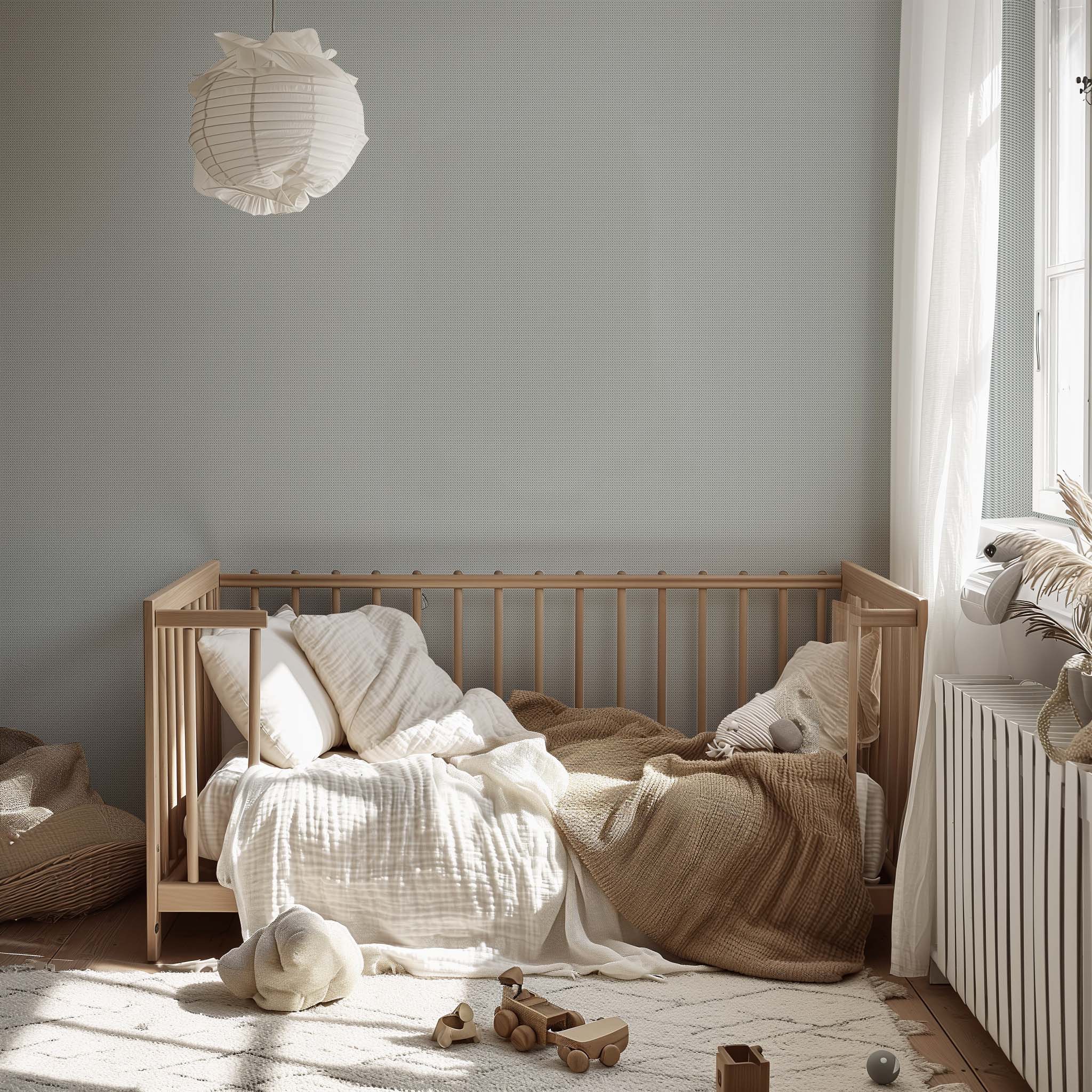Cloud Minimalist Removable Multicolor Living Room Bedroom Wallpaper