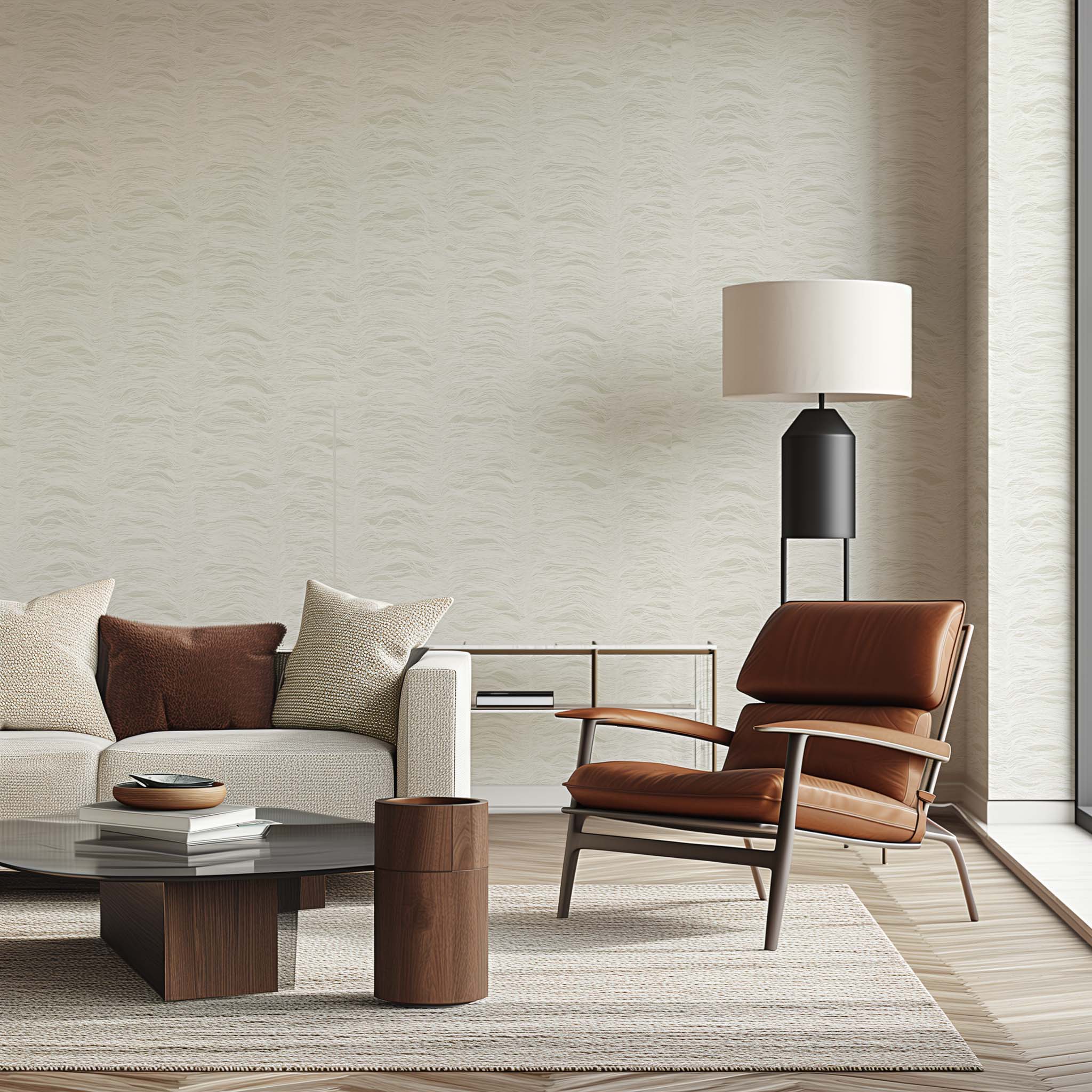 Cloud Nature Removable Multicolor Living Room Bedroom Wallpaper